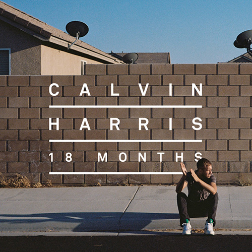 Calvin Harris ft. Tinie Tempah image and pictorial