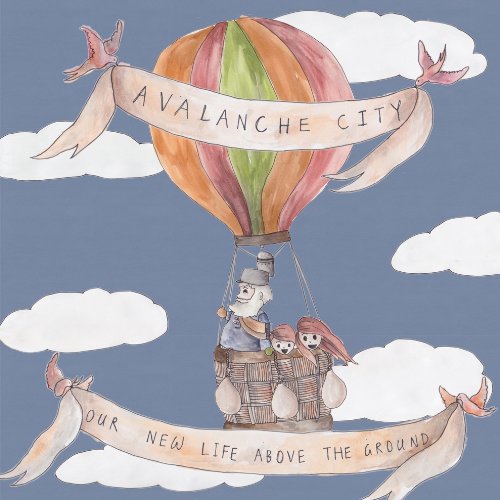 Avalanche City image and pictorial