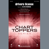 Download or print drivers license (arr. Mark Brymer) Sheet Music Printable PDF 8-page score for Pop / arranged SSA Choir SKU: 488926.