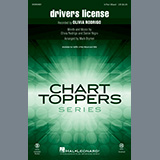 Download or print drivers license (arr. Mark Brymer) Sheet Music Printable PDF 8-page score for Pop / arranged 3-Part Mixed Choir SKU: 488928.