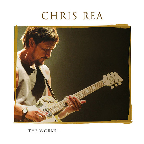 Chris Rea image and pictorial