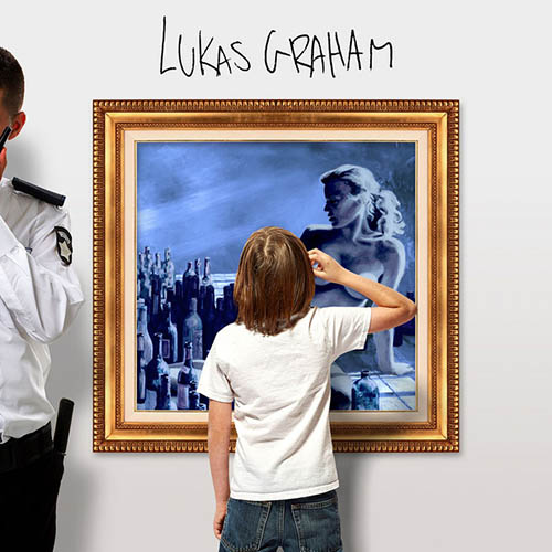 Download Lukas Graham Drunk In The Morning Sheet Music and Printable PDF Score for Piano, Vocal & Guitar (Right-Hand Melody)