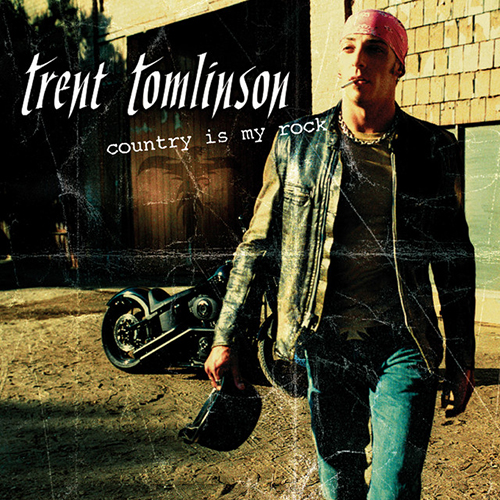Trent Tomlinson image and pictorial