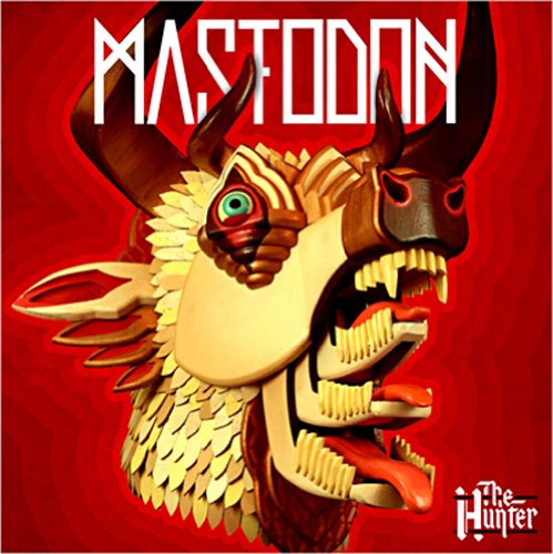 Mastodon image and pictorial