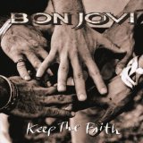 Download Bon Jovi Dry County Sheet Music and Printable PDF Score for Guitar Chords/Lyrics