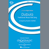 Download or print Dubula Sheet Music Printable PDF 9-page score for Concert / arranged SSA Choir SKU: 87713.