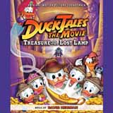 Download or print DuckTales Theme Sheet Music Printable PDF 3-page score for Children / arranged Easy Piano SKU: 406503.