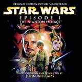 Download John Williams Duel Of The Fates (from Star Wars: The Phantom Menace) Sheet Music and Printable PDF Score for Tenor Sax Solo
