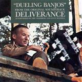 Download or print Duelin' Banjos Sheet Music Printable PDF 10-page score for Country / arranged Guitar Tab SKU: 79448.