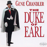 Download or print Duke Of Earl Sheet Music Printable PDF 1-page score for Pop / arranged Tenor Sax Solo SKU: 168888.
