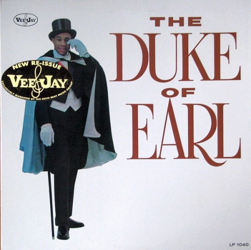 Download or print Duke Of Earl Sheet Music Printable PDF 2-page score for Standards / arranged Piano, Vocal & Guitar (Right-Hand Melody) SKU: 119328.