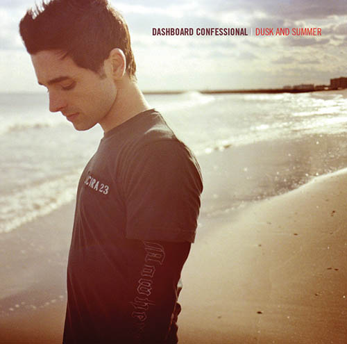 Dashboard Confessional image and pictorial
