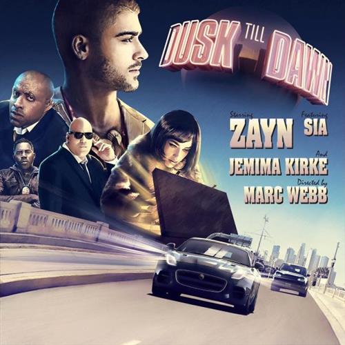ZAYN feat. Sia image and pictorial