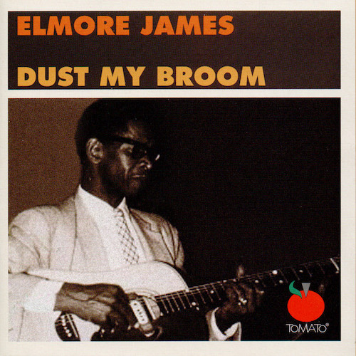 Elmore James image and pictorial