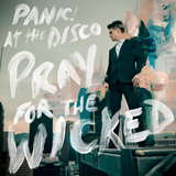 Download or print Panic! At The Disco Dying In LA Sheet Music Printable PDF 5-page score for Alternative / arranged Piano, Vocal & Guitar (Right-Hand Melody) SKU: 457548.
