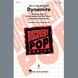 Download or print Dynamite (arr. Audrey Snyder) Sheet Music Printable PDF 13-page score for Pop / arranged SSA Choir SKU: 501011.