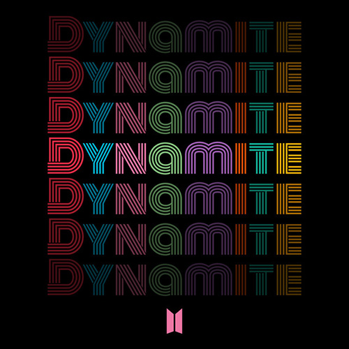 Download BTS Dynamite Sheet Music and Printable PDF Score for Trombone Duet