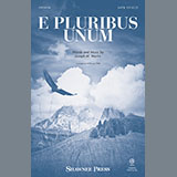 Download or print E Pluribus Unum Sheet Music Printable PDF 7-page score for Patriotic / arranged TTBB Choir SKU: 151675.