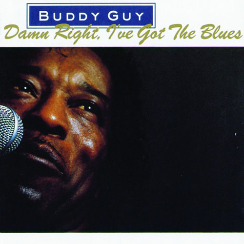 Buddy Guy image and pictorial