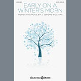 Download or print Early On A Winter's Morn Sheet Music Printable PDF 7-page score for Sacred / arranged SATB Choir SKU: 159139.