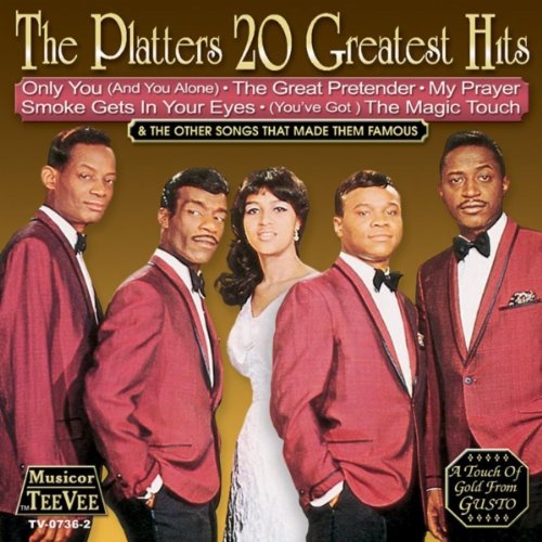 The Platters image and pictorial