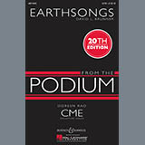 Download or print Earthsongs Sheet Music Printable PDF 22-page score for Concert / arranged SATB Choir SKU: 70201.