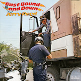 Download or print East Bound And Down Sheet Music Printable PDF 1-page score for Pop / arranged Lead Sheet / Fake Book SKU: 174199.