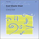 Download or print East Meets West Sheet Music Printable PDF 2-page score for Classical / arranged Percussion Solo SKU: 124740.