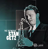 Download or print Stan Getz East Of The Sun (And West Of The Moon) Sheet Music Printable PDF 4-page score for Jazz / arranged Alto Sax Transcription SKU: 419092.