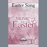 Download or print Easter Song Hear (With Christ The Lord Is Risen) Sheet Music Printable PDF 15-page score for Gospel / arranged SATB Choir SKU: 195671.