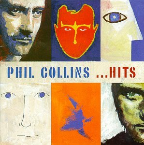 Phil Collins image and pictorial