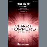 Download or print Easy On Me (arr. Mac Huff) Sheet Music Printable PDF 11-page score for Pop / arranged SSA Choir SKU: 520624.
