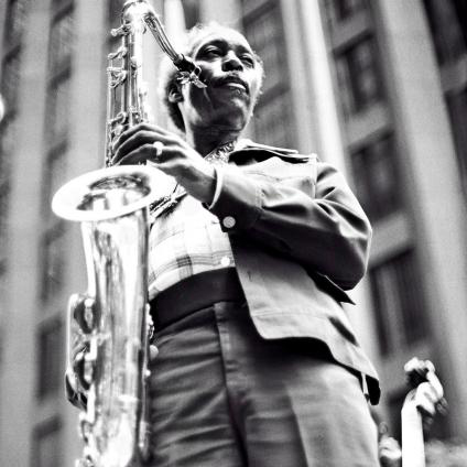 Sonny Stitt image and pictorial