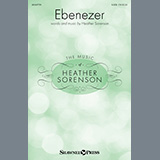Download or print Ebenezer Sheet Music Printable PDF 9-page score for Sacred / arranged SATB Choir SKU: 485147.