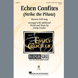 Download or print Echen Confites (Strike the Piñata) (arr. Emily Crocker) Sheet Music Printable PDF 11-page score for Children / arranged 2-Part Choir, 3-Part Mixed Choir SKU: 514345.