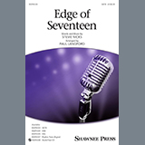 Download or print Edge Of Seventeen (arr. Paul Langford) Sheet Music Printable PDF 15-page score for Pop / arranged SATB Choir SKU: 432718.