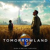 Download or print Edge Of Tomorrowland Sheet Music Printable PDF 4-page score for Disney / arranged Piano Solo SKU: 160562.