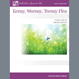 Download or print Eensy, Weensy, Teensy Flea Sheet Music Printable PDF 2-page score for Children / arranged Educational Piano SKU: 160515.