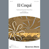 Download or print El Coqui (arr. Mark Burrows) Sheet Music Printable PDF 9-page score for Concert / arranged 2-Part Choir SKU: 177305.