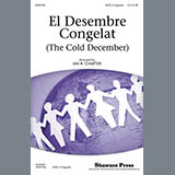 Download or print El Desembre Congelat Sheet Music Printable PDF 10-page score for Concert / arranged SATB Choir SKU: 77741.