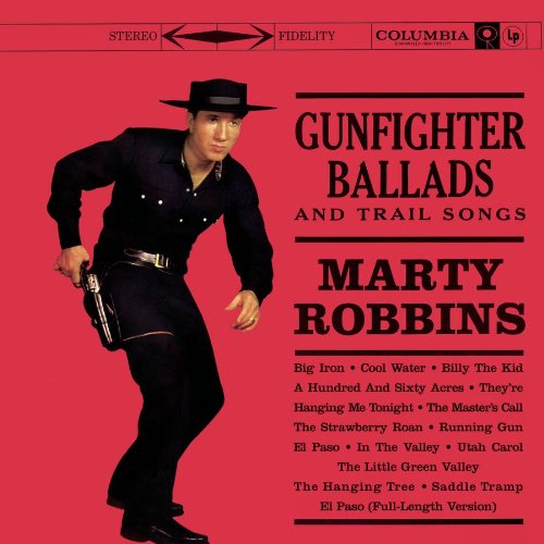 Marty Robbins image and pictorial