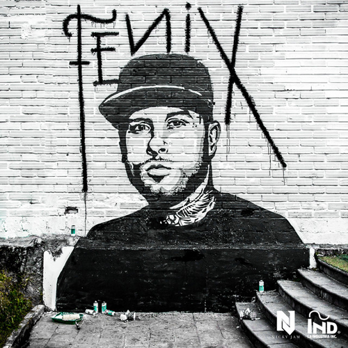 Nicky Jam image and pictorial