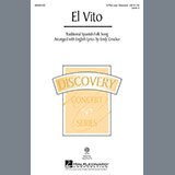 Download or print El Vito (arr. Emily Crocker) Sheet Music Printable PDF 11-page score for Folk / arranged Choir SKU: 97451.