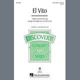 Download Traditional Spanish Folksong El Vito (arr. Emily Crocker) Sheet Music and Printable PDF Score for 3-Part Mixed Choir