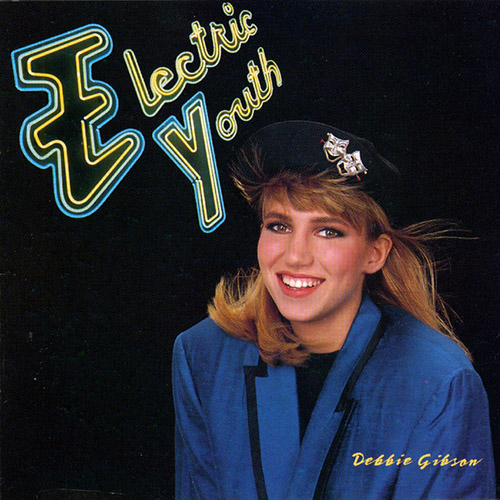 Debbie Gibson image and pictorial