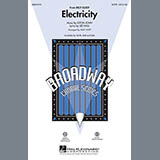 Download or print Electricity (from Billy Elliot) - Guitar Sheet Music Printable PDF 1-page score for Musical/Show / arranged Choir Instrumental Pak SKU: 278521.