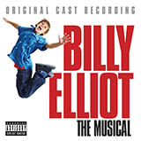 Download or print Electricity (from the musical Billy Elliot) Sheet Music Printable PDF 3-page score for Broadway / arranged Very Easy Piano SKU: 428324.