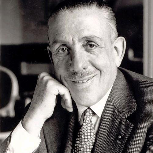 Francis Poulenc image and pictorial