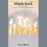 Download or print Elijah Rock Sheet Music Printable PDF 11-page score for Sacred / arranged SATB Choir SKU: 251444.