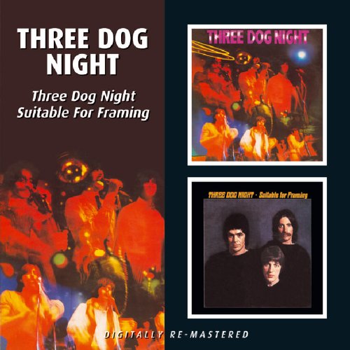 Three Dog Night image and pictorial